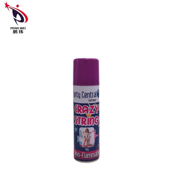 брызги строки партии фестиваля 45g 50g Multicolor с пластиковой крышкой