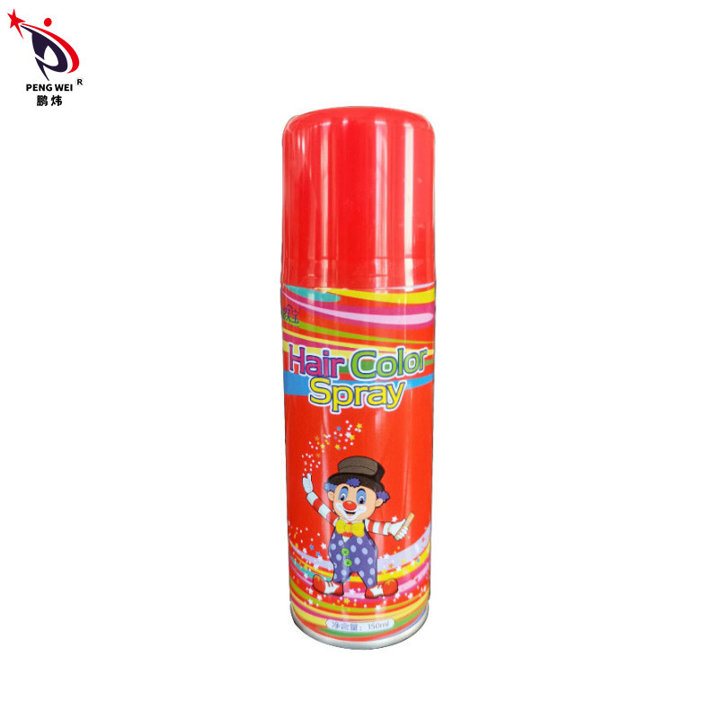 250ml подгоняло wahsable нетоксические брызги цвета волос для красоты салона