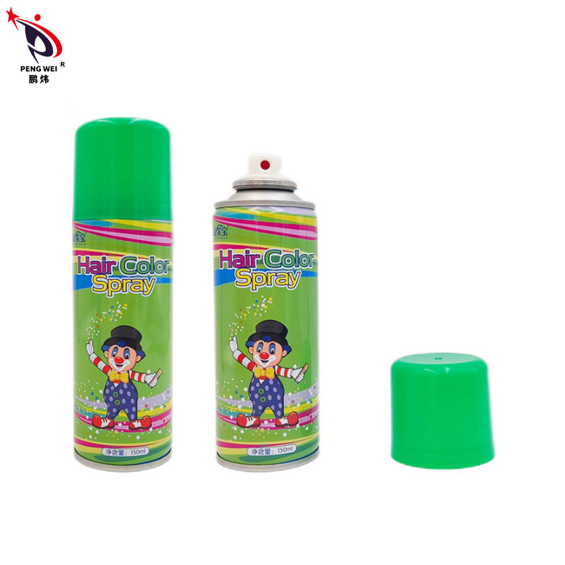 250ml подгоняло wahsable нетоксические брызги цвета волос для красоты салона